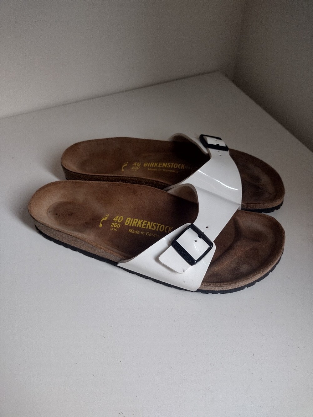 Birkenstock Madrid Slide Sandal